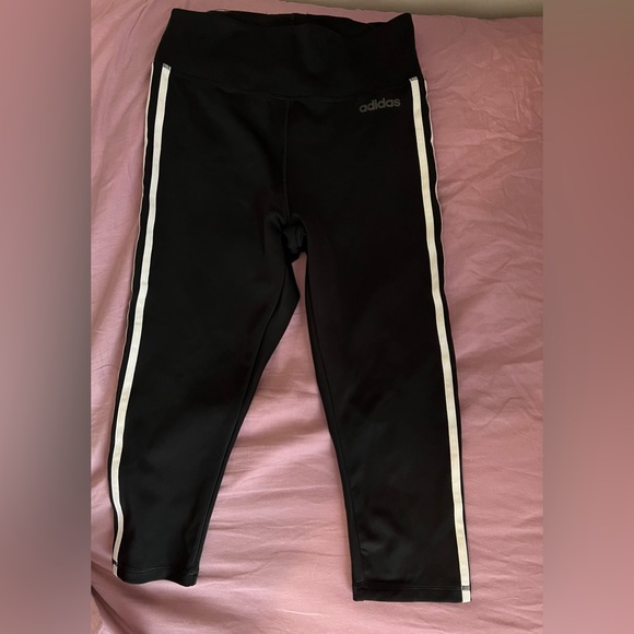 Adidas Leggings - Picture 1 of 2